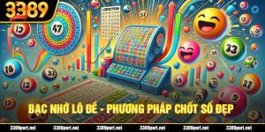 Bạc Nhớ Lô Đề - Phương Pháp Chốt Số Đẹp Săn Thưởng Khủng