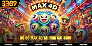 Xổ Số Max 4D - Xu Hướng Cá Cược Mới Trong Năm 2025