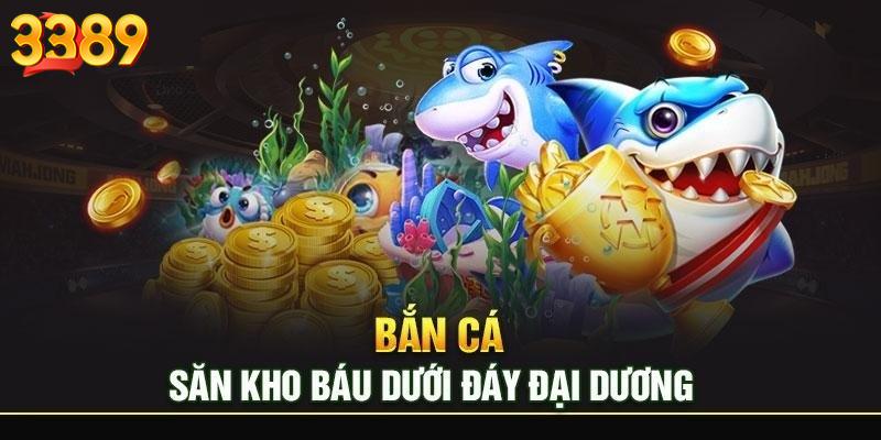 Giới thiệu game bắn cá đổi thưởng