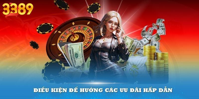 Điều kiện - điều khoản khuyến mãi nạp đầu