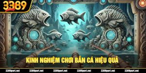 Kinh Nghiệm Chơi Bắn Cá Hiệu Quả Săn Thưởng Đầy Túi