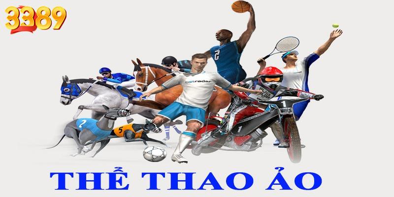 Khái niệm thể thao ảo