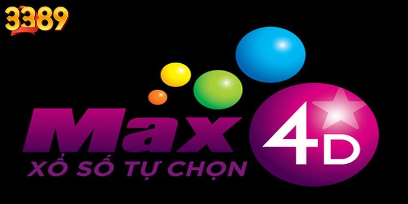 Khái niệm xổ số max 4D