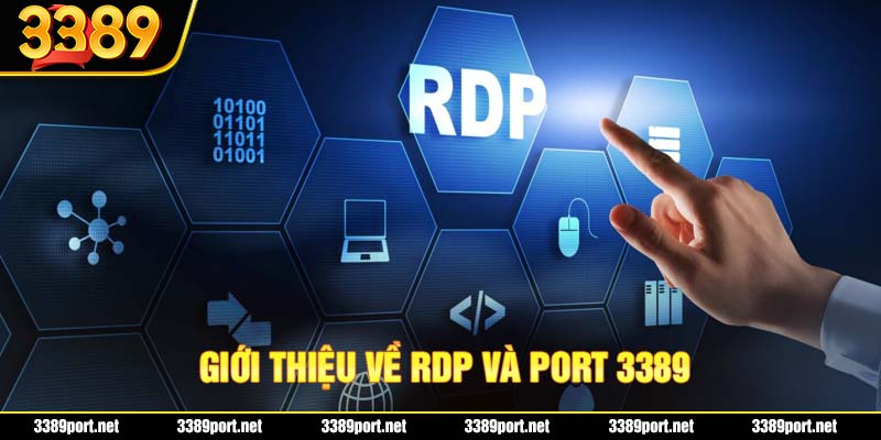 Giới thiệu về RDP và Port 3389